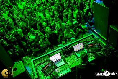 Paul Van Dyk - full headline show - Bangkok | เดอะคลับ แอท คอย — photo 89
