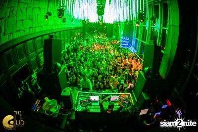 Paul Van Dyk - full headline show - Bangkok | เดอะคลับ แอท คอย — photo 90