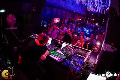 Paul Van Dyk - full headline show - Bangkok | เดอะคลับ แอท คอย — photo 91