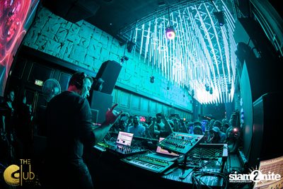 Paul Van Dyk - full headline show - Bangkok | เดอะคลับ แอท คอย — photo 92