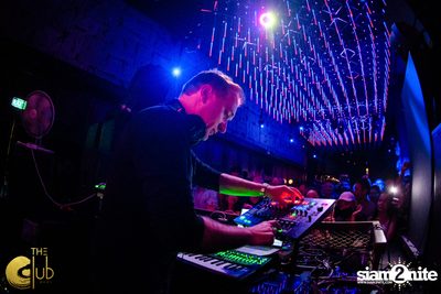 Paul Van Dyk - full headline show - Bangkok | เดอะคลับ แอท คอย — photo 93