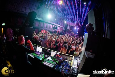 Paul Van Dyk - full headline show - Bangkok | เดอะคลับ แอท คอย — photo 94