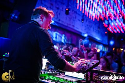 Paul Van Dyk - full headline show - Bangkok | เดอะคลับ แอท คอย — photo 95