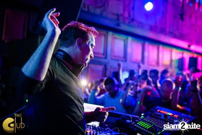 Paul Van Dyk - full headline show - Bangkok | เดอะคลับ แอท คอย — photo 96