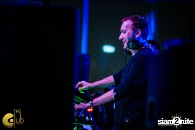 Paul Van Dyk - full headline show - Bangkok | เดอะคลับ แอท คอย — photo 97