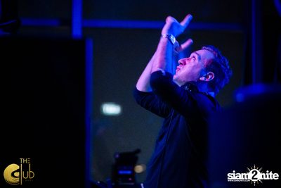Paul Van Dyk - full headline show - Bangkok | เดอะคลับ แอท คอย — photo 98
