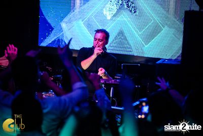 Paul Van Dyk - full headline show - Bangkok | เดอะคลับ แอท คอย — photo 99