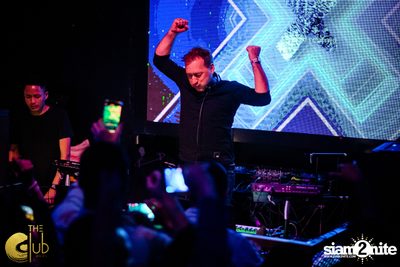 Paul Van Dyk - full headline show - Bangkok | เดอะคลับ แอท คอย — photo 101