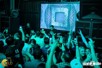 Paul Van Dyk - full headline show - Bangkok | เดอะคลับ แอท คอย — photo 102