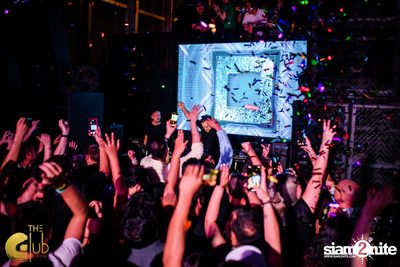 Paul Van Dyk - full headline show - Bangkok | เดอะคลับ แอท คอย — photo 103