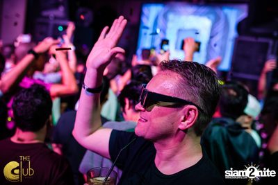 Paul Van Dyk - full headline show - Bangkok | เดอะคลับ แอท คอย — photo 104