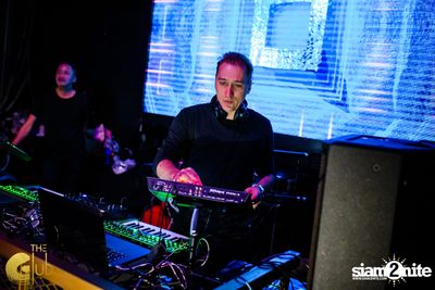 Paul Van Dyk - full headline show - Bangkok | เดอะคลับ แอท คอย — photo 105