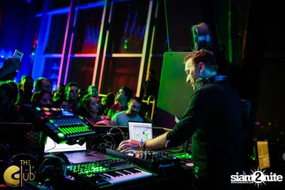 Paul Van Dyk - full headline show - Bangkok | เดอะคลับ แอท คอย — photo 107