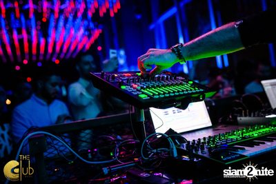 Paul Van Dyk - full headline show - Bangkok | เดอะคลับ แอท คอย — photo 108