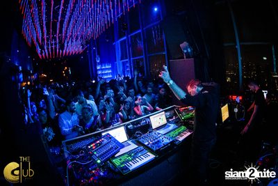 Paul Van Dyk - full headline show - Bangkok | เดอะคลับ แอท คอย — photo 109