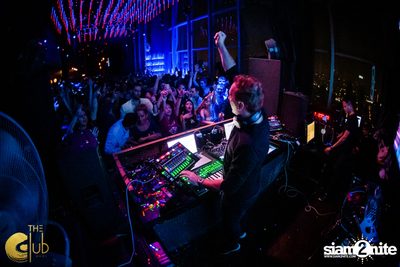 Paul Van Dyk - full headline show - Bangkok | เดอะคลับ แอท คอย — photo 110