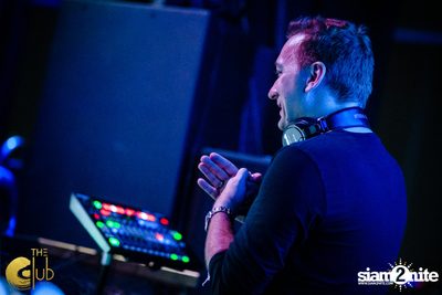 Paul Van Dyk - full headline show - Bangkok | เดอะคลับ แอท คอย — photo 111