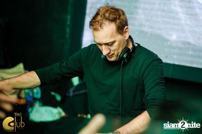 Paul Van Dyk - full headline show - Bangkok | เดอะคลับ แอท คอย — photo 113