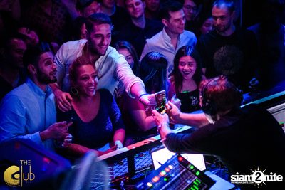 Paul Van Dyk - full headline show - Bangkok | เดอะคลับ แอท คอย — photo 114