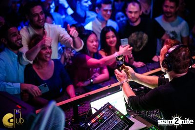 Paul Van Dyk - full headline show - Bangkok | เดอะคลับ แอท คอย — photo 115