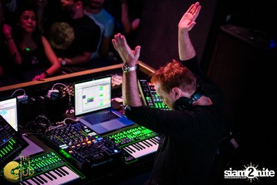 Paul Van Dyk - full headline show - Bangkok | เดอะคลับ แอท คอย — photo 116