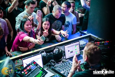 Paul Van Dyk - full headline show - Bangkok | เดอะคลับ แอท คอย — photo 117
