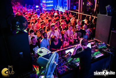 Paul Van Dyk - full headline show - Bangkok | เดอะคลับ แอท คอย — photo 119