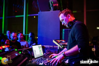 Paul Van Dyk - full headline show - Bangkok | เดอะคลับ แอท คอย — photo 120