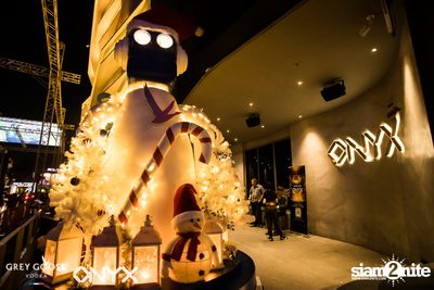 ONYX presents Merry Christmas Merry Factory — photo 2