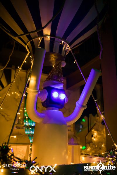 ONYX presents Merry Christmas Merry Factory — photo 3
