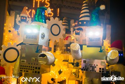 ONYX presents Merry Christmas Merry Factory — photo 4