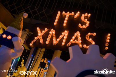 ONYX presents Merry Christmas Merry Factory — photo 5