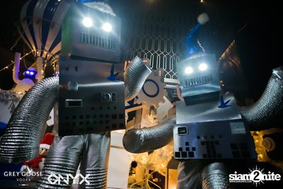 ONYX presents Merry Christmas Merry Factory — photo 10