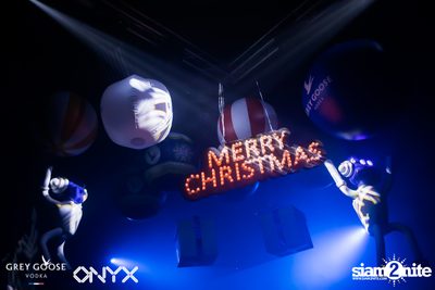 ONYX presents Merry Christmas Merry Factory — photo 13