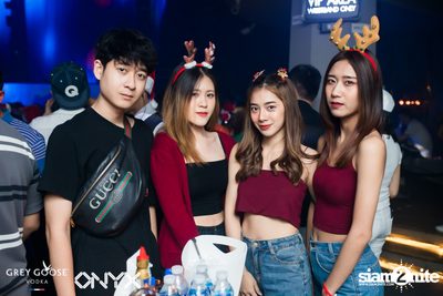 ONYX presents Merry Christmas Merry Factory — photo 16