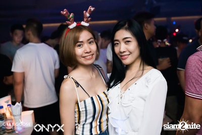 ONYX presents Merry Christmas Merry Factory — photo 17