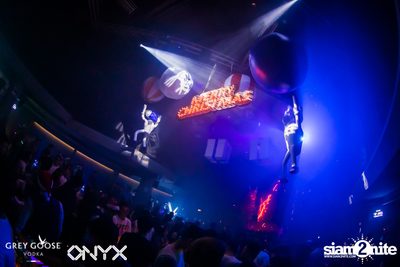 ONYX presents Merry Christmas Merry Factory — photo 22