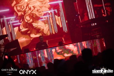 ONYX presents Merry Christmas Merry Factory — photo 26