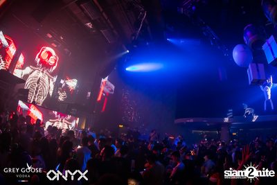 ONYX presents Merry Christmas Merry Factory — photo 28