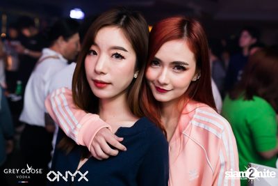 ONYX presents Merry Christmas Merry Factory — photo 29