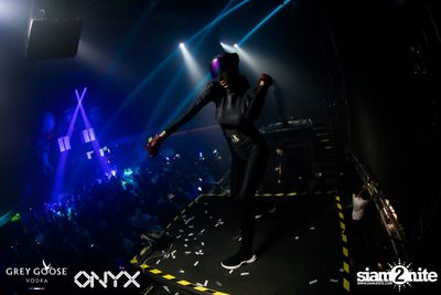 ONYX presents Merry Christmas Merry Factory — photo 41