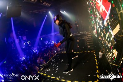 ONYX presents Merry Christmas Merry Factory — photo 42