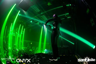 ONYX presents Merry Christmas Merry Factory — photo 43