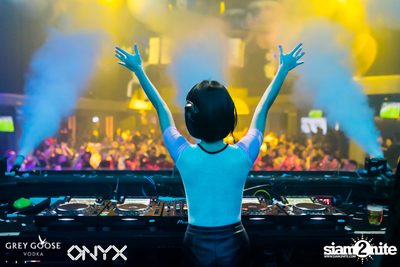 ONYX presents Merry Christmas Merry Factory — photo 45