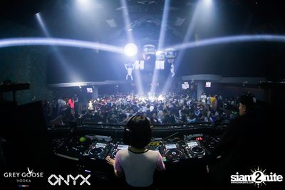 ONYX presents Merry Christmas Merry Factory — photo 53