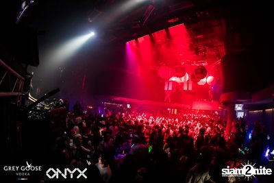 ONYX presents Merry Christmas Merry Factory — photo 54