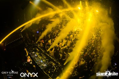 ONYX presents Merry Christmas Merry Factory — photo 57