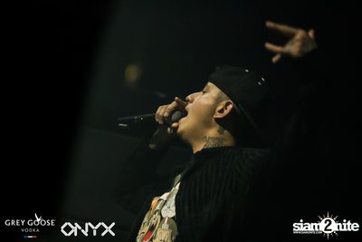 ONYX presents Merry Christmas Merry Factory — photo 62