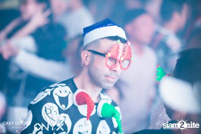 ONYX presents Merry Christmas Merry Factory — photo 64