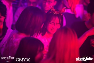 ONYX presents Merry Christmas Merry Factory — photo 67